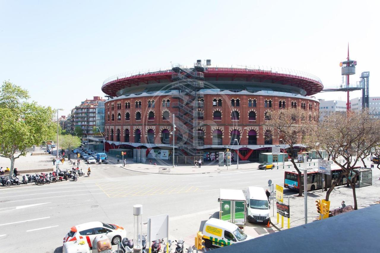 Plaza De Espana Arenas Барселона Екстериор снимка